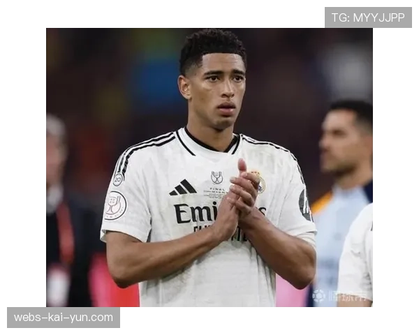 独家专访贝林厄姆：谈论在皇马第二个赛季的角色转变与成长